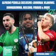 Alfredo Pedulla Transfer Market Exclusive: Ademola Lookman | Dusan Vlahovic | Jadon Sancho | Gianluigi Donnarumma | Rasmus Hojlund | Benjamin Pavard & Much More image