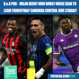 Inter Vs AC Milan Derby: Who Wins? Moise Kean To Leave Fiorentina? Are The Camorra In Control Of Serie B Side Juve Stabia? & Much More image