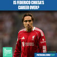 Is Federico Chiesa’s Career OVER After Liverpool Champions League SNUB? image