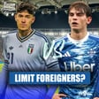 Should Serie A Introduce A Limit On Foreign Players After World Cup Disaster? image
