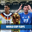 FIFA World Cup 2026: Are Italy Any Worse Than Flops Germany? image