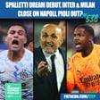 Luciano Spalletti Dream Juventus Debut | Inter & AC Milan Close On Napoli | Cesc Fabregas A Genius | Stefano Pioli Out At Fiorentina? & Much More image