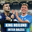Hojlund & Neres Humiliate Abysmal Juventus | Inter Milan CRUSH Como | Roma Woes | Mo Salah Storm & Much More image
