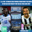 Estonia vs Italy Preview: FIFA World Cup 2026 Qualifiers: Predictions? The Status Of Inter & AC Milan's New San Siro Project? Why Did Alessandro Del Piero Leave Juventus? & Much More image