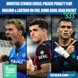 Juventus Striker CRISIS | Christian Pulisic Penalty Flop | Rasmus Hojlund & Lautaro Martinez ON FIRE | Roma Roar | Moise Kean Rocket & Much More image