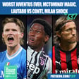 Worst Juventus EVER | Scott McTominay MAGIC | Lautaro vs Conte | AC Milan SHOCK | Roma Back On TOP & Much More image