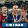 Serie A 2025/2026 Team Of The Season Awards image