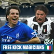 Italy’s Best Free Kick Takers Of All Time In Serie A | Carlo Ancelotti The Manager GOAT 🐐 & Much More image
