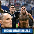 England 1-2 Argentina FIFA World Cup REACTION: Messi & Lautaro Punish Tuchel Disasterclass image