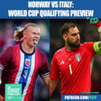 Norway vs Italy Preview: FIFA World Cup 2026 Qualifier Lineups, Team News & Predictions image