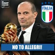 Italy Will Flop AGAIN At World Cup 2030 With Max Allegri image