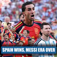 Spain 1-0 Argentina 2026 World Cup Final REACTION: Ferran Torres Writes History image