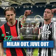 AC Milan & Juventus OUT Of Champions League, Roma & Como IN | Serie A Awards & Final Day Reaction & Much More image