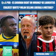 Is Ademola Lookman Right Or Wrong To Go On Strike? What Is Napoli President Aurelio De Laurentiis Craziest Quote? Was AC Milan Selling Mattia Liberali A Mistake? & Much More image