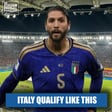 THIS Is How Italy Qualify For The 2026 FIFA World Cup image