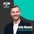 Von der Beratung zur kleinsten Kantine der Welt – Felix Munte von Foodji image