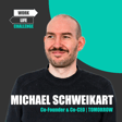 Wenn das Start-up eine sichere Bank ist - mit Michael Schweikart von Tomorrow image