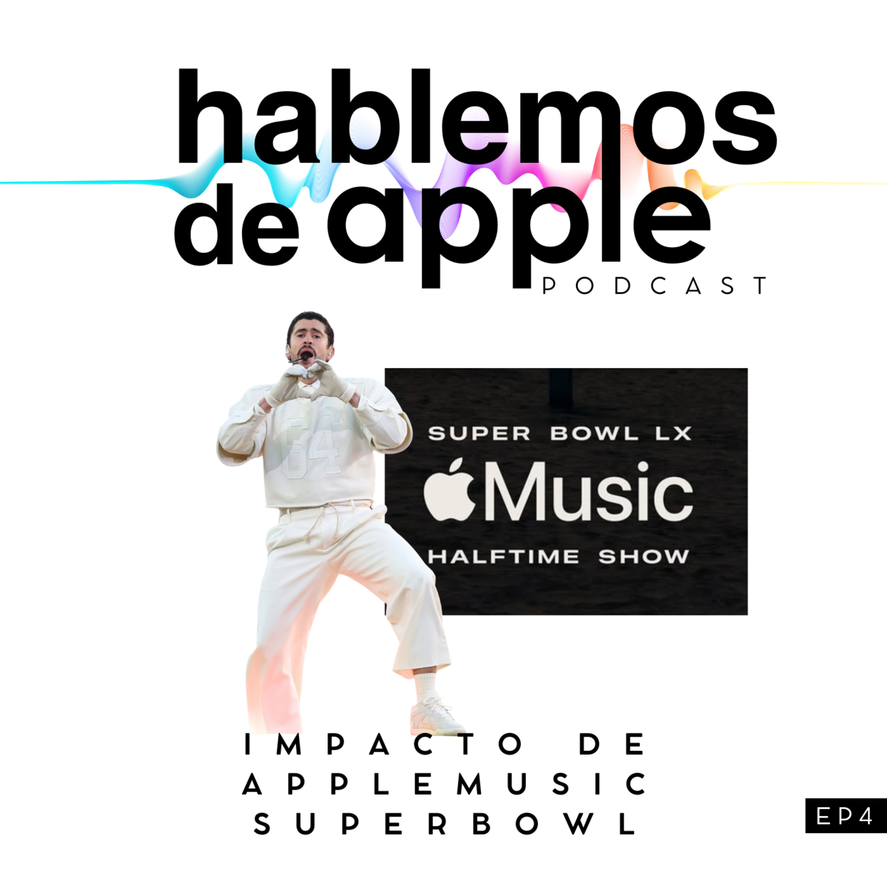 EP4T7 - Impacto de Apple Music en el Super Bowl image