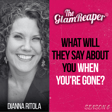 What Will They Say About You When You're Gone? image