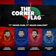 Arsenal KO'd! (Football Bloody Hell x The Corner Flag COLLAB!) image