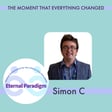 Simon C - The moment that everything changed  image