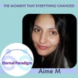 Amie M - The moment that everything changed image