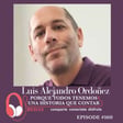 Encontrando Voz en Tierras Extranjeras - La Transformación de un Escritor Migrante - Luis Alejandro Ordóñez : 160 image