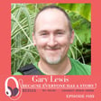 A Journey Through the Joys of Gardening and the Magic of Ground Covers with Gary Lewis : 132 image