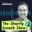 Meet My Neat Business Partner: Claudio’s Journey from Wall Street to Apparel - The Shopify Growth Show (#16) image