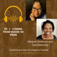 Ep. 1: Coming from Where I'm From image