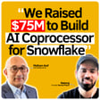 Building Relational AI: AI Coprocessor for Snowflake | Molham Aref CEO & Founder image