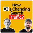 How Publishers are Navigating Advertising, AI's Impact on Search Traffic, Biased Incentives of Ad Industry, Future of Publishing | Jared Siegal Founder of Aditude Inc | #104 image