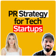 The Unfiltered Playbook to Make Early‑Stage Startups Get Media Traction & Demystifying Public Relations for Tech Founders | Emily Gerber Founder of Six Eastern PR | Startup Project #100 image