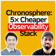 How Chronosphere solves observability challenges in containerized environments: The evolution from Uber, cost efficiency, and the impact of AI | Martin Mao (CEO & Co-founder) | Startup Project #101 image