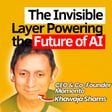 The Invisible Layer Powering the AI Infrastructure | Co-Founder and CEO of Momento | Khawaja Shams image