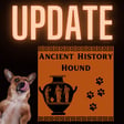 Podcast update! image