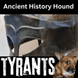 Tyrants in ancient Greece. image