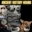 Ancient Rome's Worst Emperors with LJ Trafford image