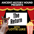 Film review: The Return with Lottie Luke. image