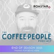 The End Of Coffee People 2025. Thank You.  image