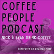 Nick & Ryan Drink Coffee at CoffeeFest NYC image