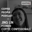 Jing Lin, Founder of Coffee Confessionals image
