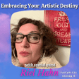 Embracing Your Artistic Destiny (with special guest Riel Hahn) image