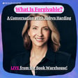 What Is Forgivable? A Conversation With Robyn Harding (Live from the Book Warehouse) image