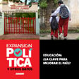 Educación: ¿la clave para mejorar el país?  | Episodio 185 image