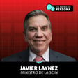 rump, Sheinbaum, Peña Nieto y Reforma Judicial: El ministro Laynez | En Primera Persona image