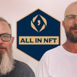 020: ALL IN NFT mAINevent Recap, 9dcc Neuigkeiten und Metallic Ordinals Mint image