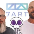 024: 7ART am Start, VeeCon in Los Angeles und Skilled Skeleton trifft Skeletor image