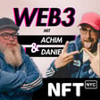 014: Cookie Monsters in New York, der NFT.NYC Recap image