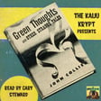 The Kaiju Krypt Presents: 'Green Thoughts' by John Collier | Read by Gary Steward image